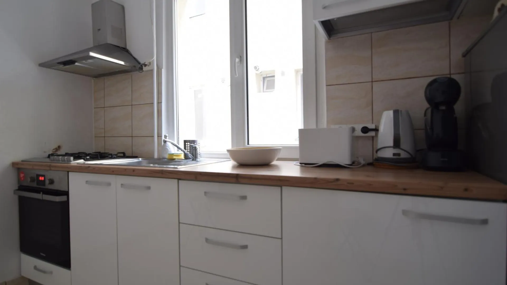 Apartment Resedinta Cantemir Bukarest