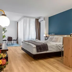 Lägenhetshotell Uni88, Bukarest