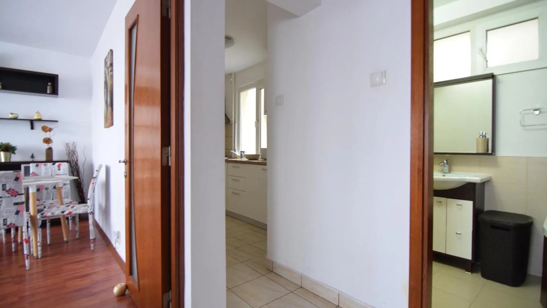 Resedinta Cantemir Bükreş Daire